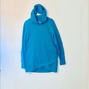 Tek gear women hooded dress w/ pockets